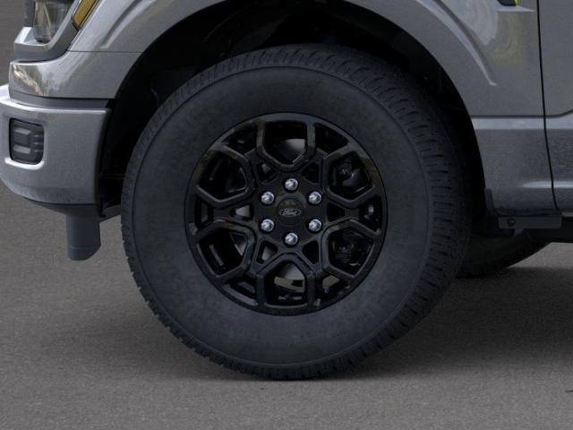 2025 Ford F-150 Vehicle Photo in Weatherford, TX 76087