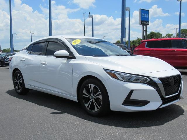 2022 Nissan Sentra Vehicle Photo in LEESBURG, FL 34788-4022