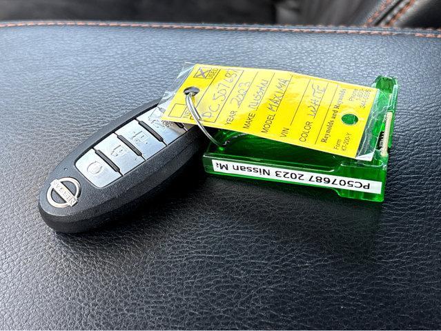 2023 Nissan Maxima Vehicle Photo in Hinesville, GA 31313