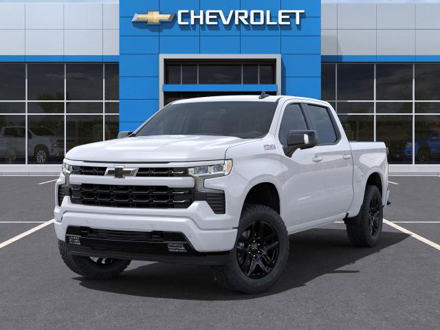 2025 Chevrolet Silverado 1500 Vehicle Photo in POOLER, GA 31322-3252