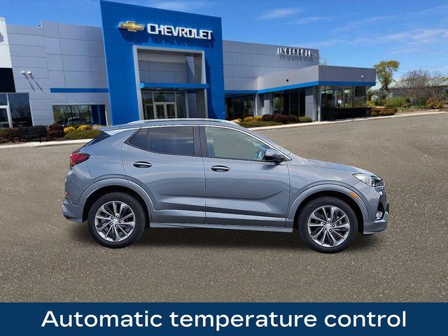 2022 Buick Encore GX Vehicle Photo in DANBURY, CT 06810-5034