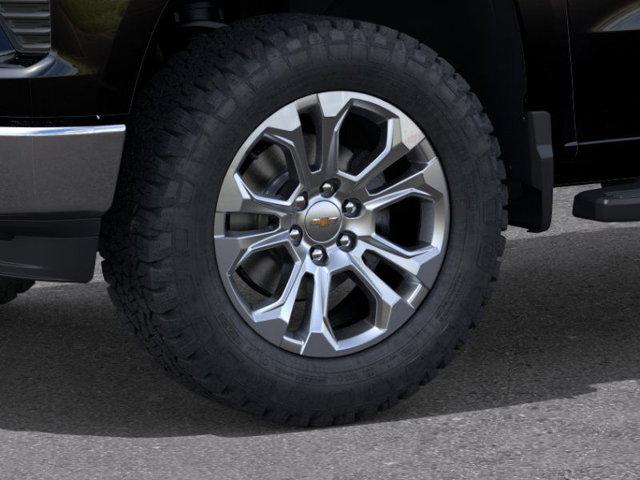 2026 Chevrolet Silverado 1500 Vehicle Photo in SELMA, TX 78154-1460