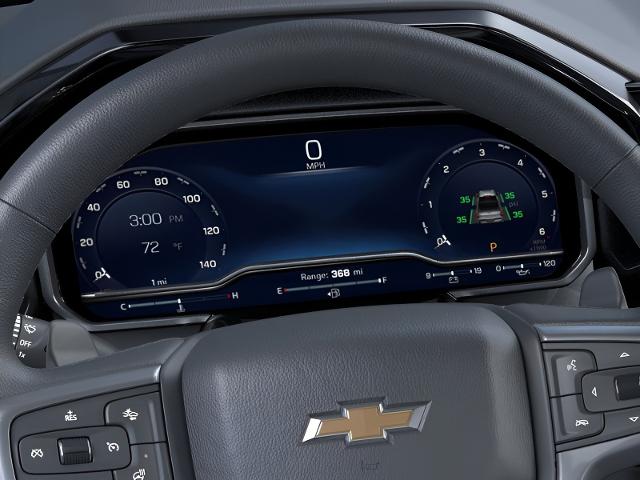 2026 Chevrolet Silverado 1500 Vehicle Photo in NEENAH, WI 54956-2243
