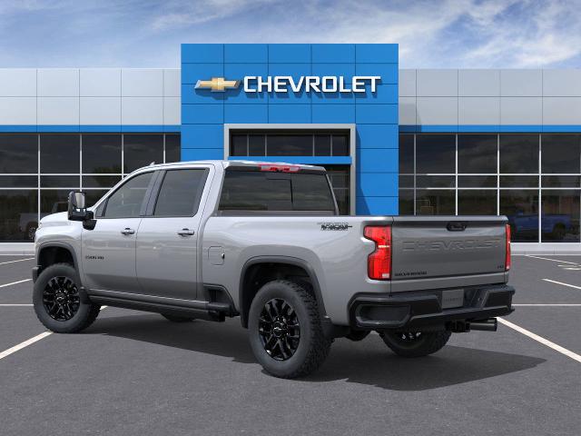 2026 Chevrolet Silverado 2500 HD Vehicle Photo in BEAUFORT, SC 29906-4218