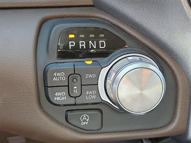 2025 Ram 1500 Vehicle Photo in EASTLAND, TX 76448-3020