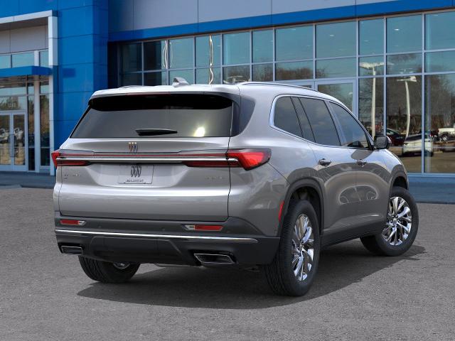 2026 Buick Enclave Vehicle Photo in NEENAH, WI 54956-2243