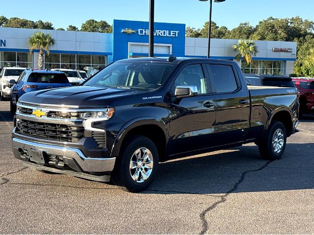2023 Chevrolet Silverado 1500 Vehicle Photo in BEAUFORT, SC 29906-4218
