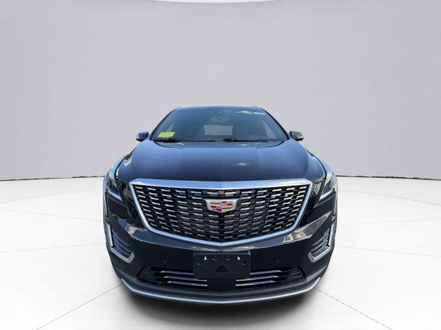 2025 Cadillac XT5 Vehicle Photo in LEOMINSTER, MA 01453-2952