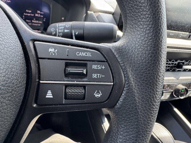 2023 Honda Accord Sedan Vehicle Photo in LEOMINSTER, MA 01453-2952