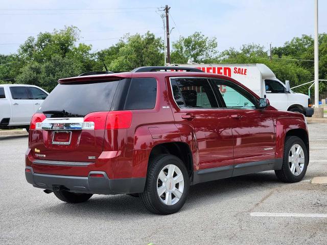 2012 GMC Terrain Vehicle Photo in DENTON, TX 76210-9321
