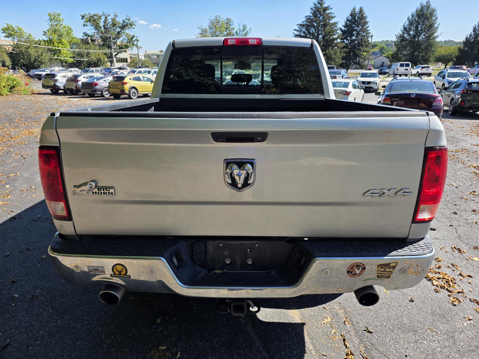 2017 Ram 1500 Vehicle Photo in Harrisburg, PA 17111