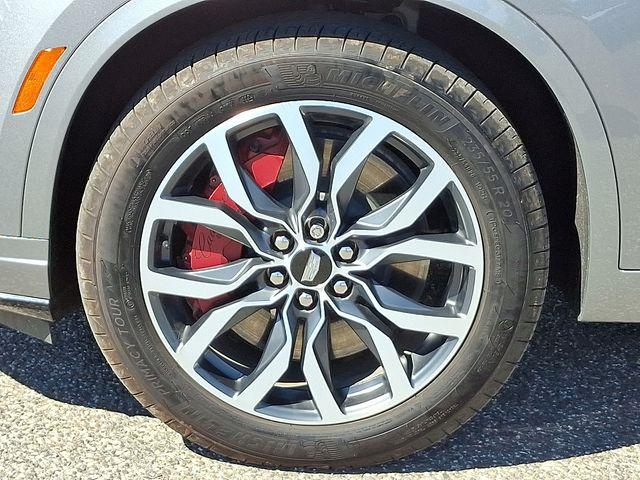 2024 Cadillac XT6 Vehicle Photo in DANBURY, CT 06810-5034