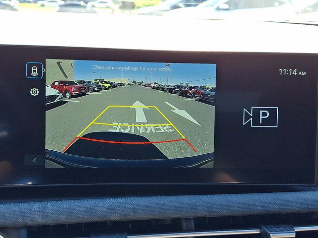 2025 Hyundai TUCSON Hybrid Vehicle Photo in Philadelphia, PA 19116