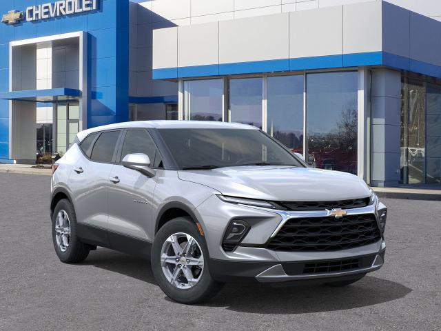 2025 Chevrolet Blazer Vehicle Photo in DANBURY, CT 06810-5034