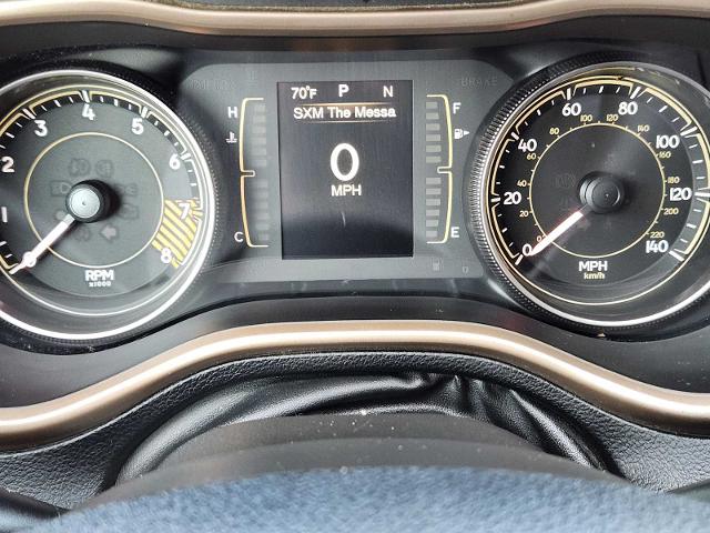 2014 Jeep Cherokee Vehicle Photo in DENTON, TX 76210-9321