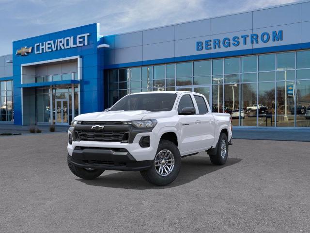 2025 Chevrolet Colorado Vehicle Photo in NEENAH, WI 54956-2243
