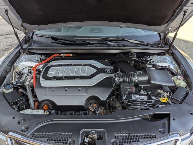 2014 Acura RLX Vehicle Photo in San Antonio, TX 78230