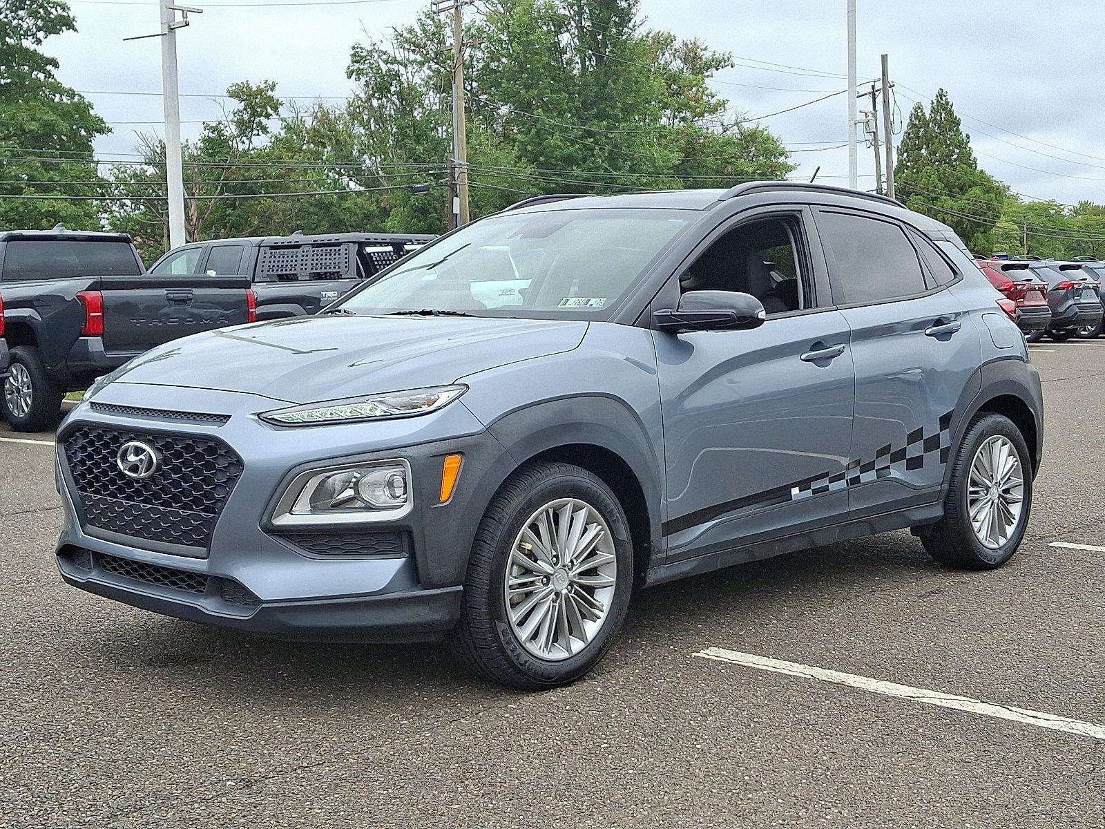 2020 Hyundai KONA Vehicle Photo in Trevose, PA 19053