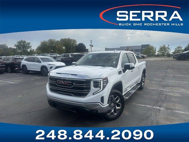2022 GMC Sierra 1500 Vehicle Photo in ROCHESTER HILLS, MI 48307-2741