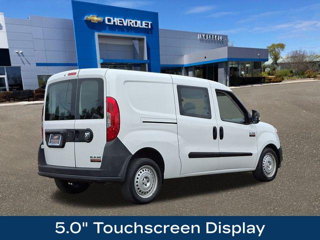 2021 Ram ProMaster City Vehicle Photo in DANBURY, CT 06810-5034