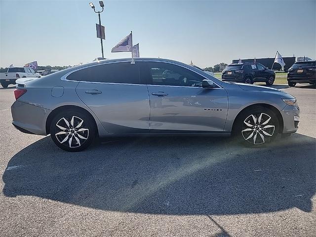 2024 Chevrolet Malibu Vehicle Photo in EASTLAND, TX 76448-3020