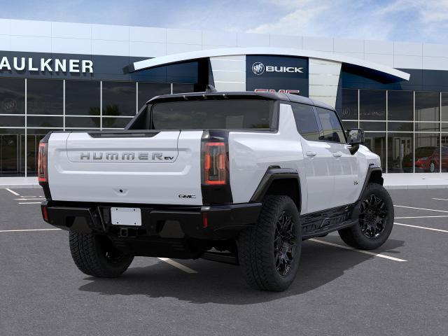 2026 GMC HUMMER EV Pickup Vehicle Photo in HARRISBURG, PA 17111-1033