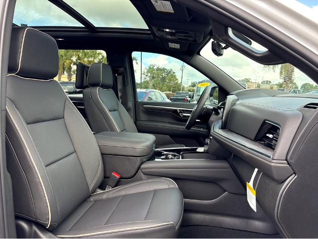 2025 Chevrolet Tahoe Vehicle Photo in BEAUFORT, SC 29906-4218