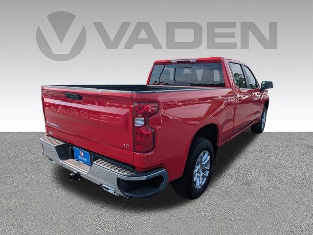 2025 Chevrolet Silverado 1500 Vehicle Photo in BRUNSWICK, GA 31525-1881