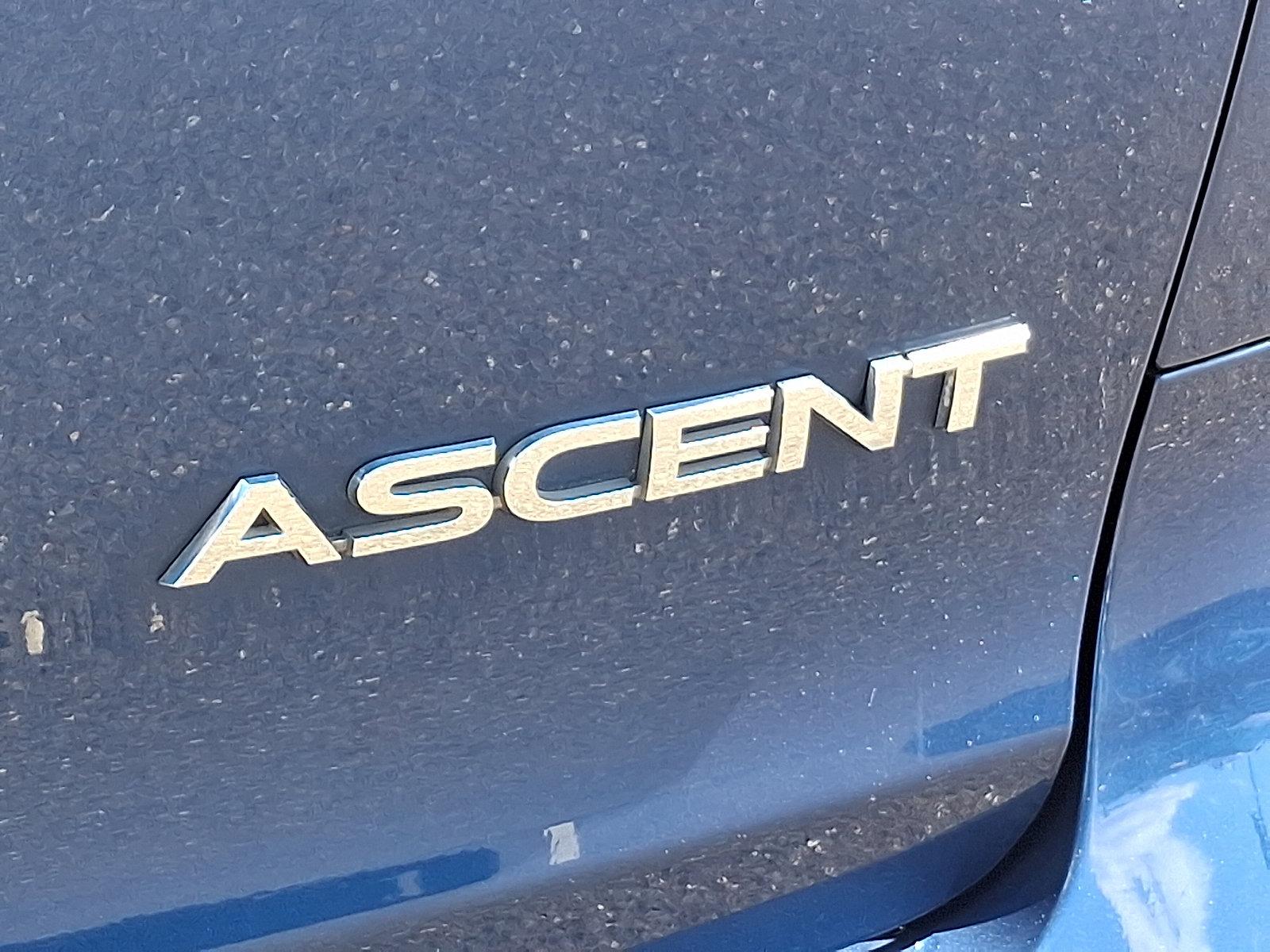 2022 Subaru Ascent Vehicle Photo in Trevose, PA 19053