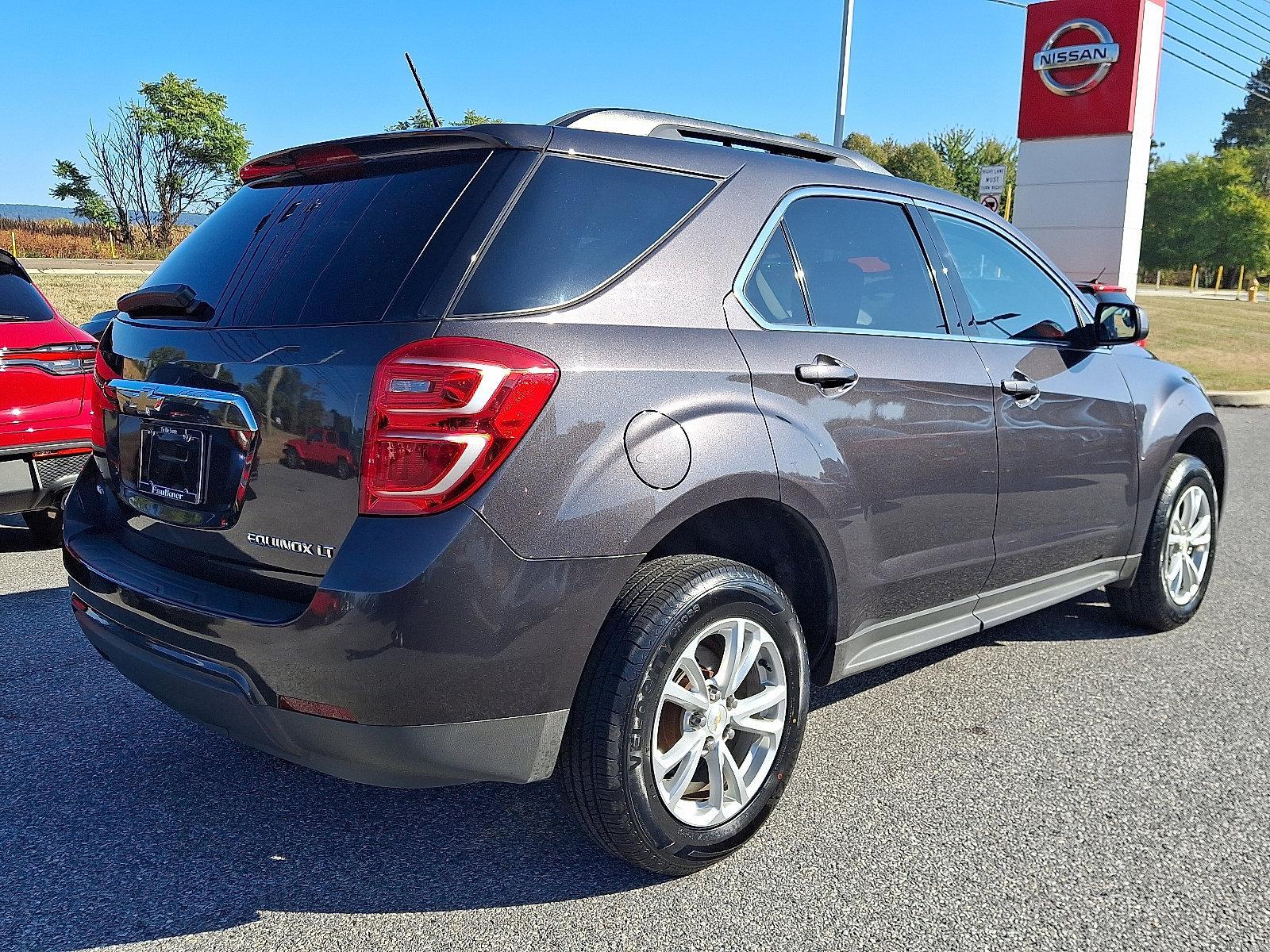 2016 Chevrolet Equinox Vehicle Photo in Mechanicsburg, PA 17050-2306
