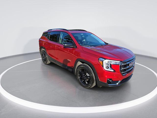 2023 GMC Terrain Vehicle Photo in Pleasant Hills, PA 15236