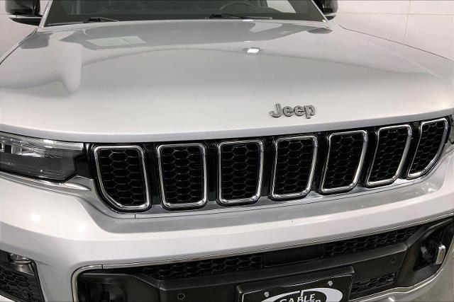 2022 Jeep Grand Cherokee L Vehicle Photo in INDEPENDENCE, MO 64055-1314