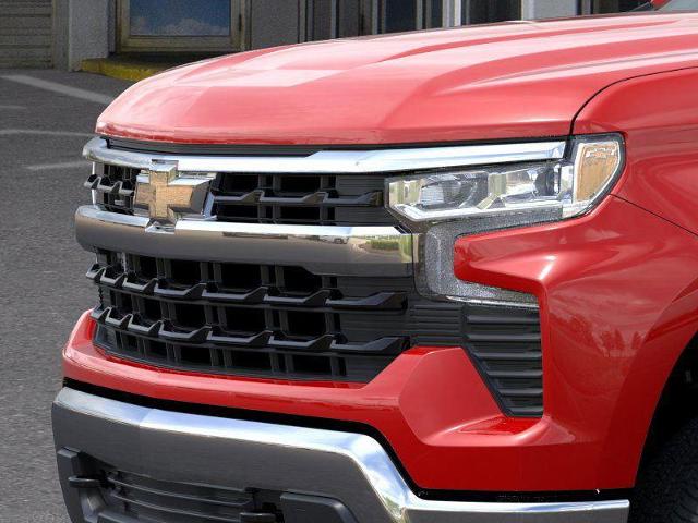 2026 Chevrolet Silverado 1500 Vehicle Photo in INDEPENDENCE, MO 64055-1314