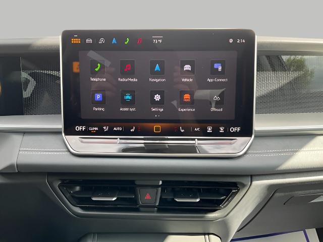 2025 Volkswagen Tiguan Vehicle Photo in Oshkosh, WI 54904