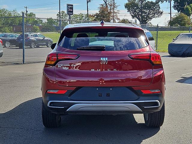 2024 Buick Encore GX Vehicle Photo in TREVOSE, PA 19053-4984
