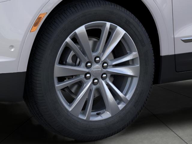 2025 Cadillac XT5 Vehicle Photo in GREEN BAY, WI 54303-3330