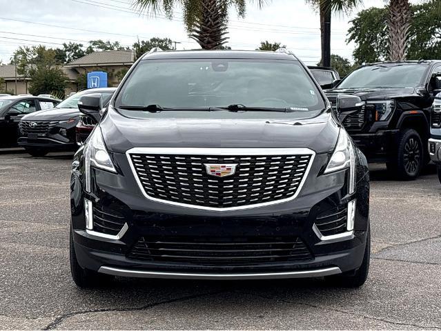 2023 Cadillac XT5 Vehicle Photo in BEAUFORT, SC 29906-4218