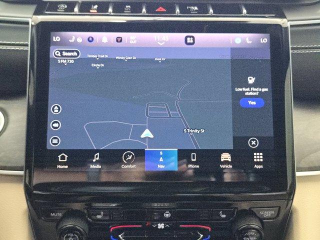 2023 Jeep Grand Cherokee Vehicle Photo in Decatur, TX 76234