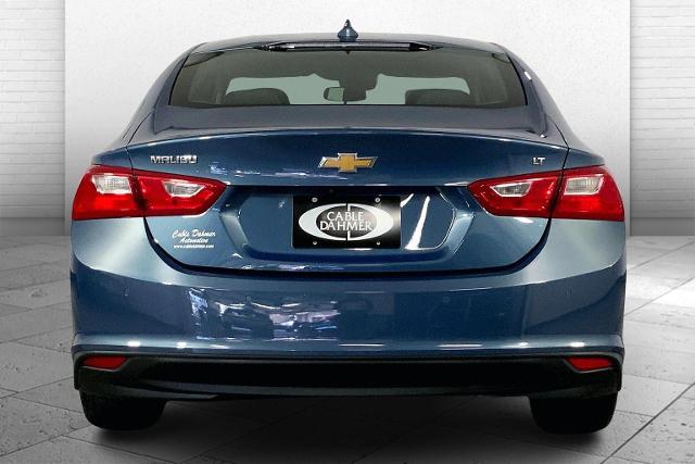 2024 Chevrolet Malibu Vehicle Photo in KANSAS CITY, MO 64114-4502