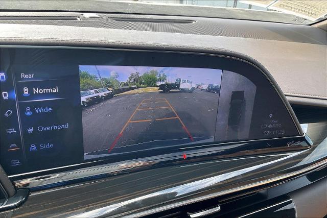 2023 Cadillac Escalade Vehicle Photo in INDEPENDENCE, MO 64055-1314