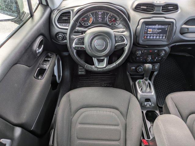 2019 Jeep Renegade Vehicle Photo in BRUNSWICK, GA 31525-1881