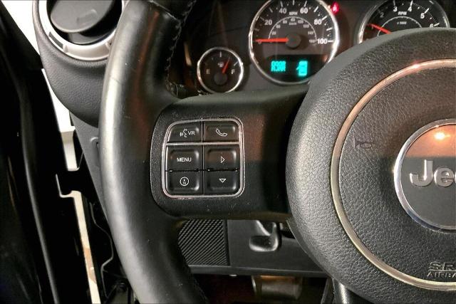 2014 Jeep Wrangler Unlimited Vehicle Photo in Kansas City, MO 64114