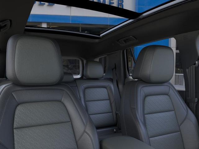 2026 Chevrolet Equinox Vehicle Photo in INDEPENDENCE, MO 64055-1314