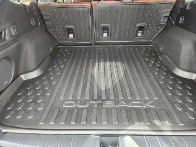 2024 Subaru Outback Vehicle Photo in DENTON, TX 76210-9321