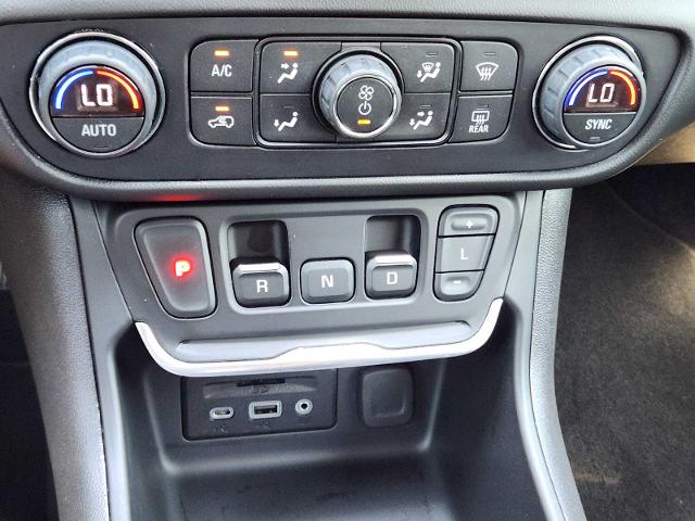 2020 GMC Terrain Vehicle Photo in DENTON, TX 76210-9321