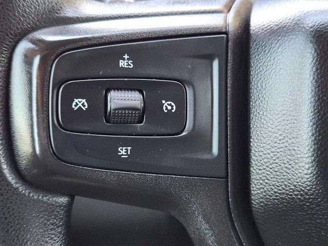 2020 Chevrolet Silverado 1500 Vehicle Photo in DENTON, TX 76210-9321