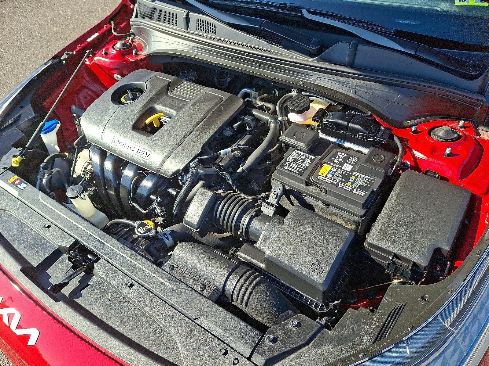 2024 Kia Forte Vehicle Photo in Trevose, PA 19053