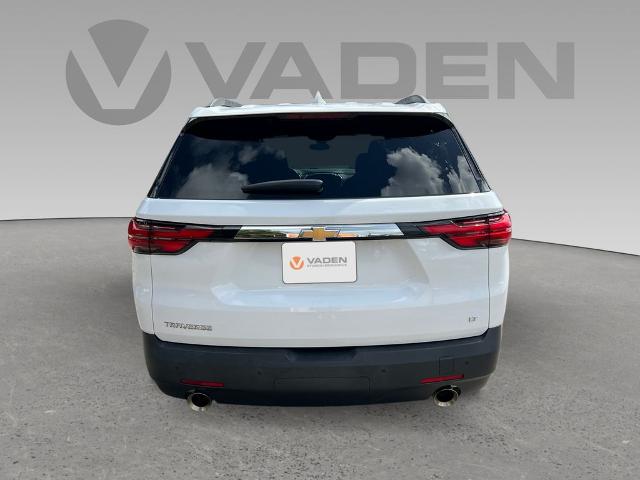 2022 Chevrolet Traverse Vehicle Photo in Brunswick, GA 31525
