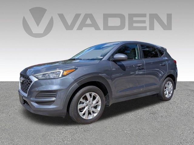 2021 Hyundai TUCSON Vehicle Photo in BRUNSWICK, GA 31525-1881