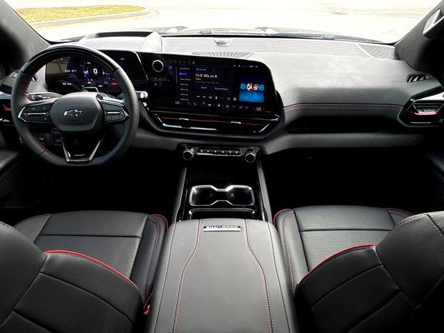 2024 Chevrolet Silverado EV Vehicle Photo in BRUNSWICK, GA 31525-1881